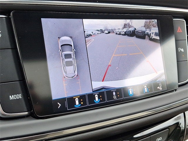 2021 Buick Enclave Essence