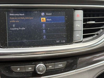 2022 Buick Enclave Premium