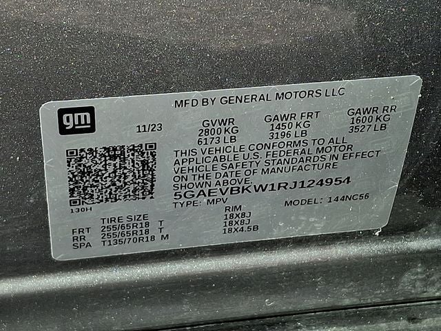 2024 Buick Enclave Premium