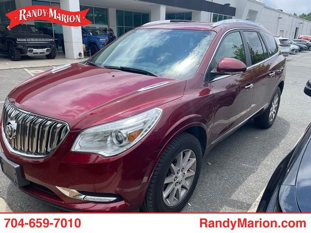 2017 Buick Enclave Leather