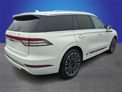 2020 Lincoln Aviator Black Label