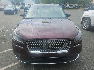2021 Lincoln Corsair Standard