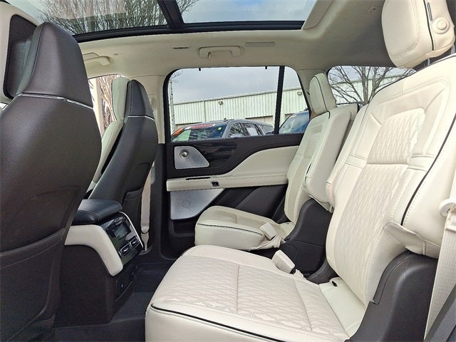 2020 Lincoln Aviator Black Label Grand Touring