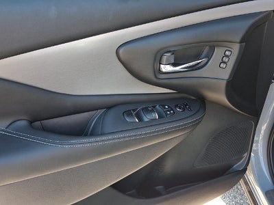 2024 Nissan Murano SL