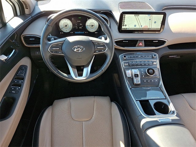 2021 Hyundai Santa Fe Limited