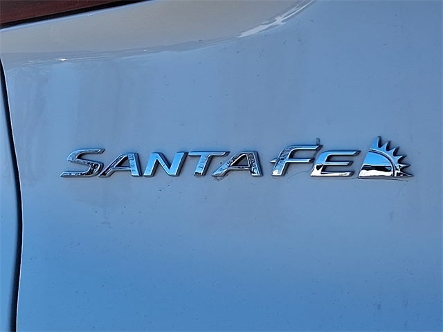 2021 Hyundai Santa Fe Limited