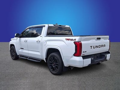 2023 Toyota Tundra SR5