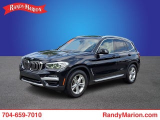 2021 BMW X3 sDrive30i