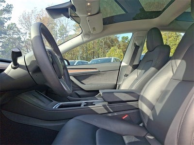 2023 Tesla Model 3 Base