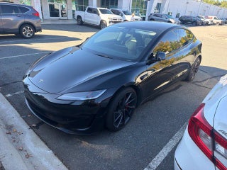 2024 Tesla Model 3 Performance