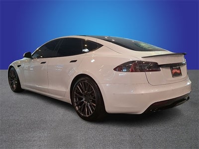 2022 Tesla Model S Plaid
