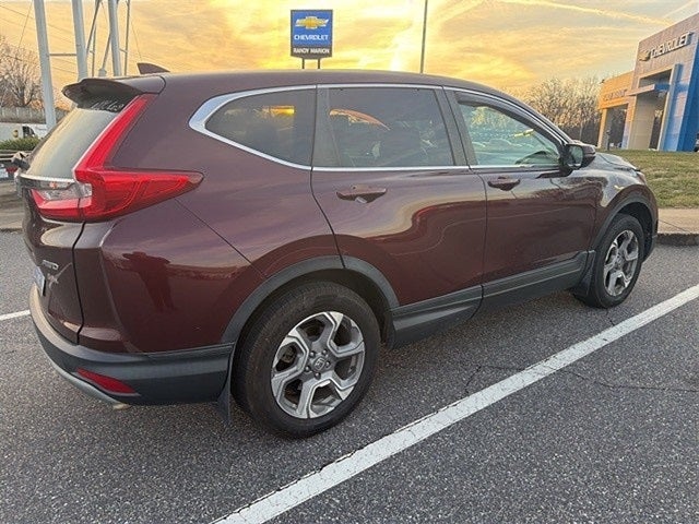 2019 Honda CR-V EX-L