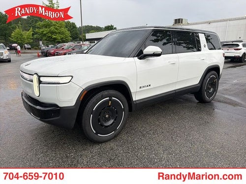 2025 Rivian R1S Adventure Dual Motor Standard Pack