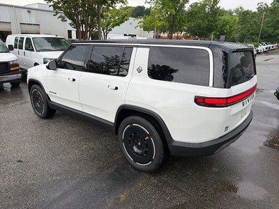 2025 Rivian R1S Adventure Dual Motor Standard Pack