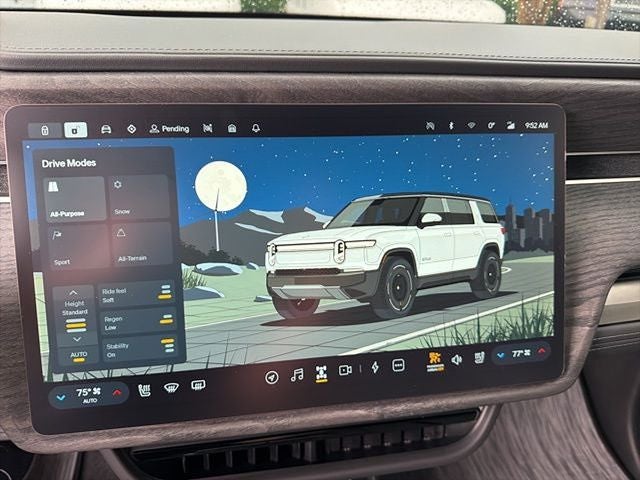 2025 Rivian R1S Adventure Dual Motor Standard Pack