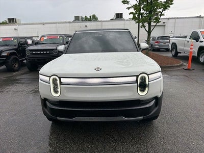 2025 Rivian R1S Adventure Dual Motor Standard Pack