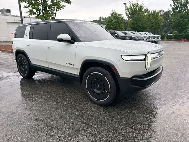 2025 Rivian R1S Adventure Dual Motor Standard Pack