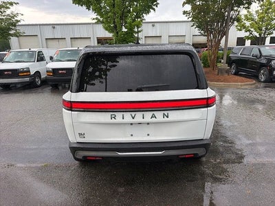 2025 Rivian R1S Adventure Dual Motor Standard Pack