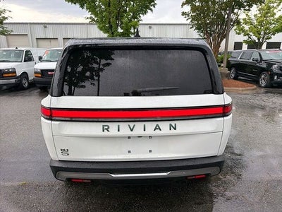 2025 Rivian R1S Adventure Dual Motor Standard Pack