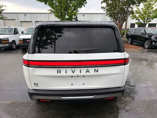 2025 Rivian R1S Adventure Dual Motor Standard Pack