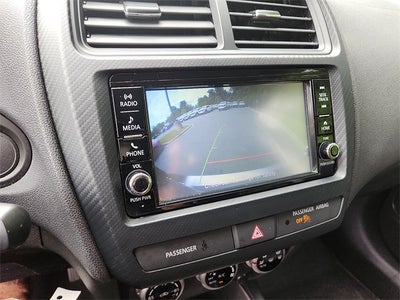 2021 Mitsubishi Outlander Sport 2.0 LE