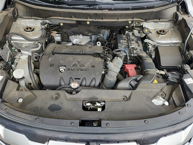 2021 Mitsubishi Outlander Sport 2.0 LE