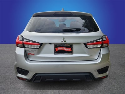 2021 Mitsubishi Outlander Sport 2.0 LE