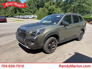 2022 Subaru Forester Wilderness