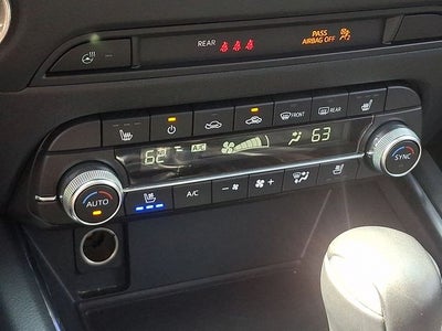 2021 Mazda Mazda CX-5 Grand Touring