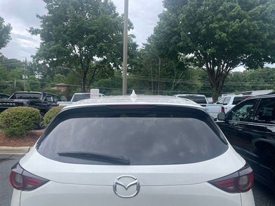 2021 Mazda Mazda CX-5 Grand Touring