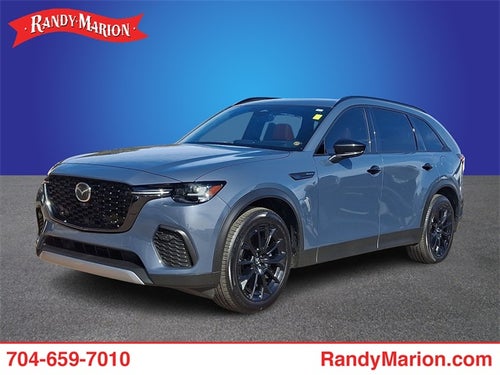 2025 Mazda Mazda CX-70 3.3 Turbo Premium Plus Package