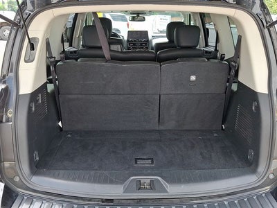 2021 Nissan Armada SV