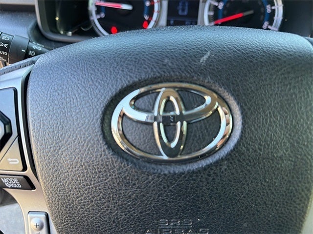 2019 Toyota 4Runner TRD Pro