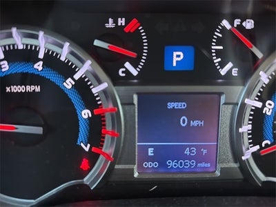 2019 Toyota 4Runner TRD Pro