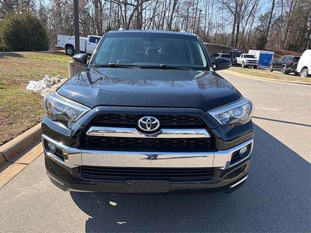 2019 Toyota 4Runner TRD Pro