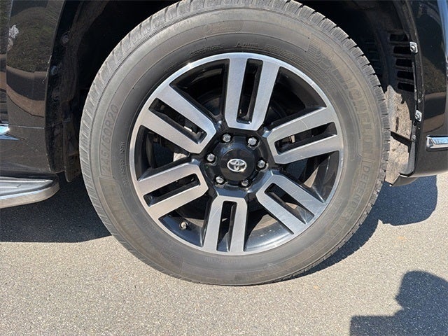 2019 Toyota 4Runner TRD Pro