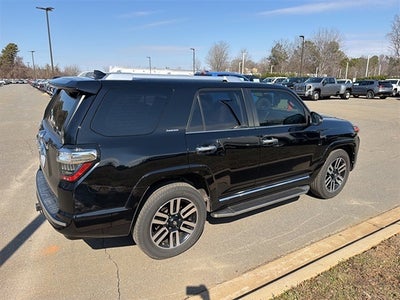 2019 Toyota 4Runner TRD Pro