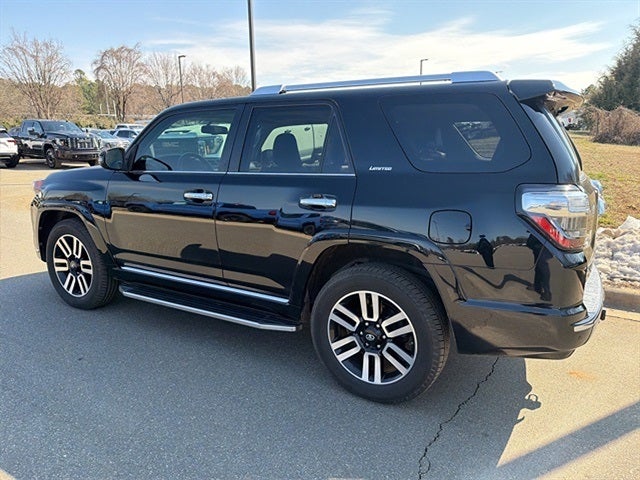 2019 Toyota 4Runner TRD Pro