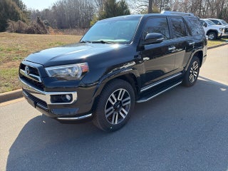 2019 Toyota 4Runner TRD Pro