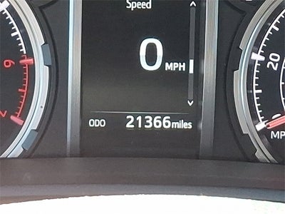 2021 Toyota 4Runner Venture