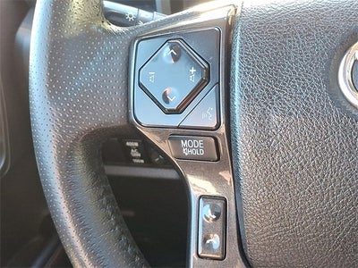 2021 Toyota 4Runner Venture