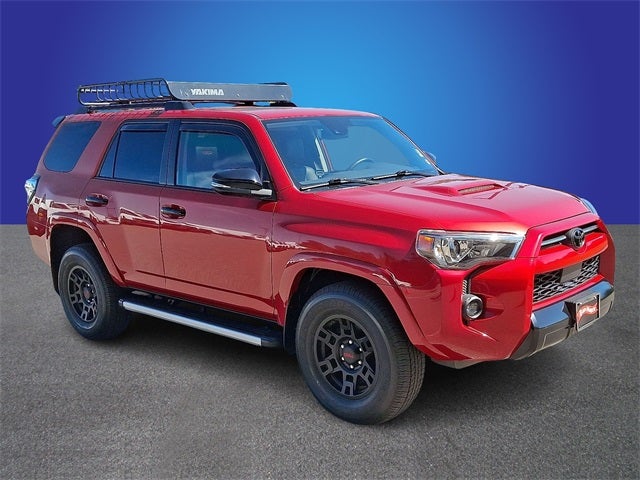 2021 Toyota 4Runner Venture