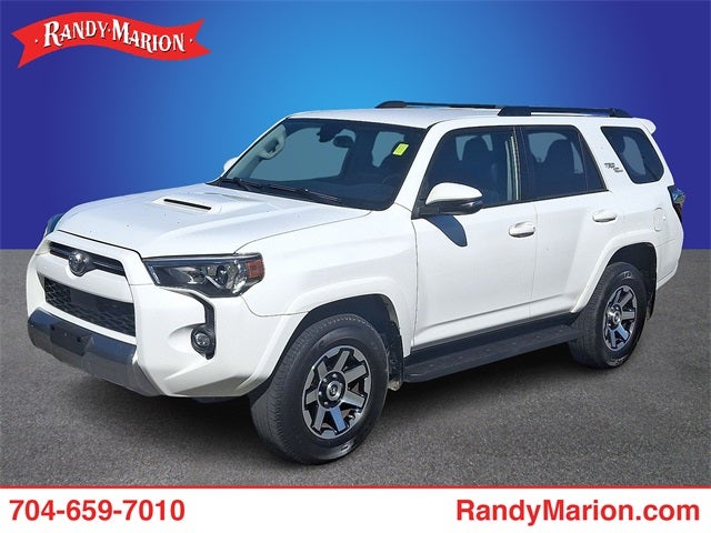 2021 Toyota 4Runner TRD Off-Road Premium