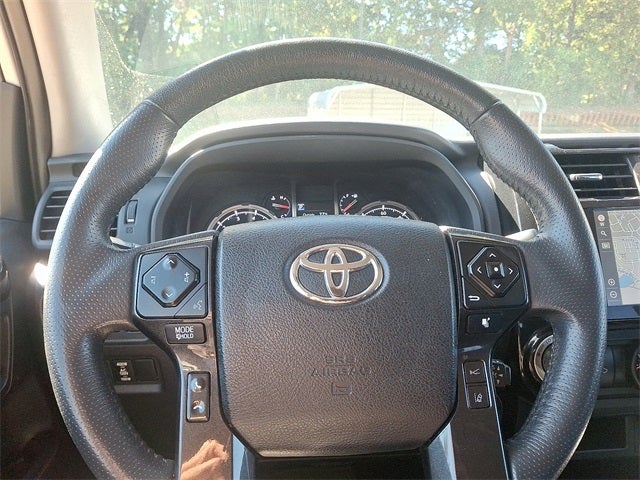 2021 Toyota 4Runner TRD Off-Road Premium