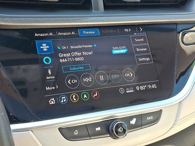 2020 Buick Encore GX Select