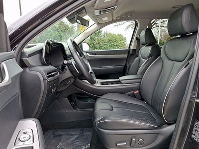 2025 Hyundai Palisade SEL