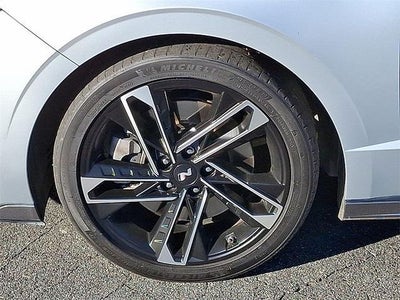 2025 Hyundai Sonata N Line