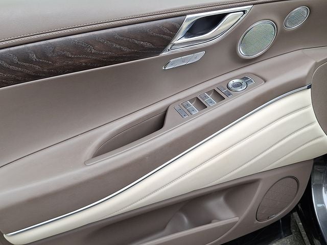 2024 Genesis GV80 3.5T AWD 7P