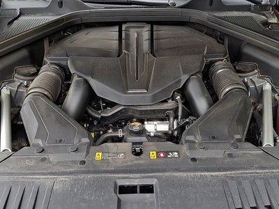 2024 Genesis GV80 3.5T AWD 7P