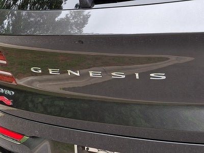 2024 Genesis GV80 3.5T AWD 7P